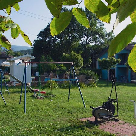 Vila Ljubica Vrnjačka Banja Kültér fotó
