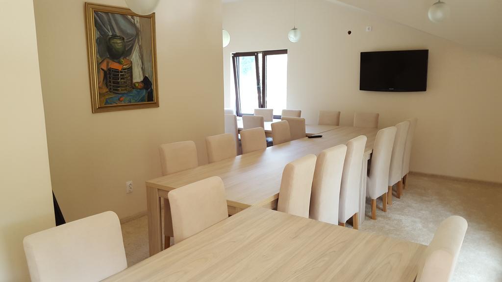 Vila Ljubica Vrnjačka Banja Kültér fotó